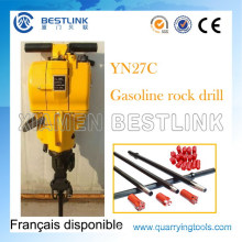 Gasoline & Petrol Powered Rock Drill Breaker